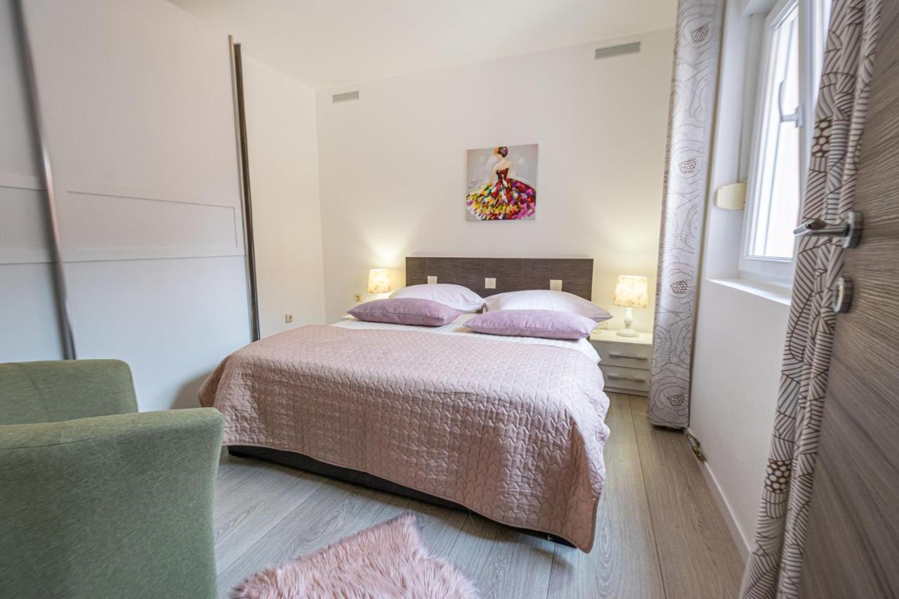 Two-Bedroom Apartment In Crikvenica Xcvii Zewnętrze zdjęcie