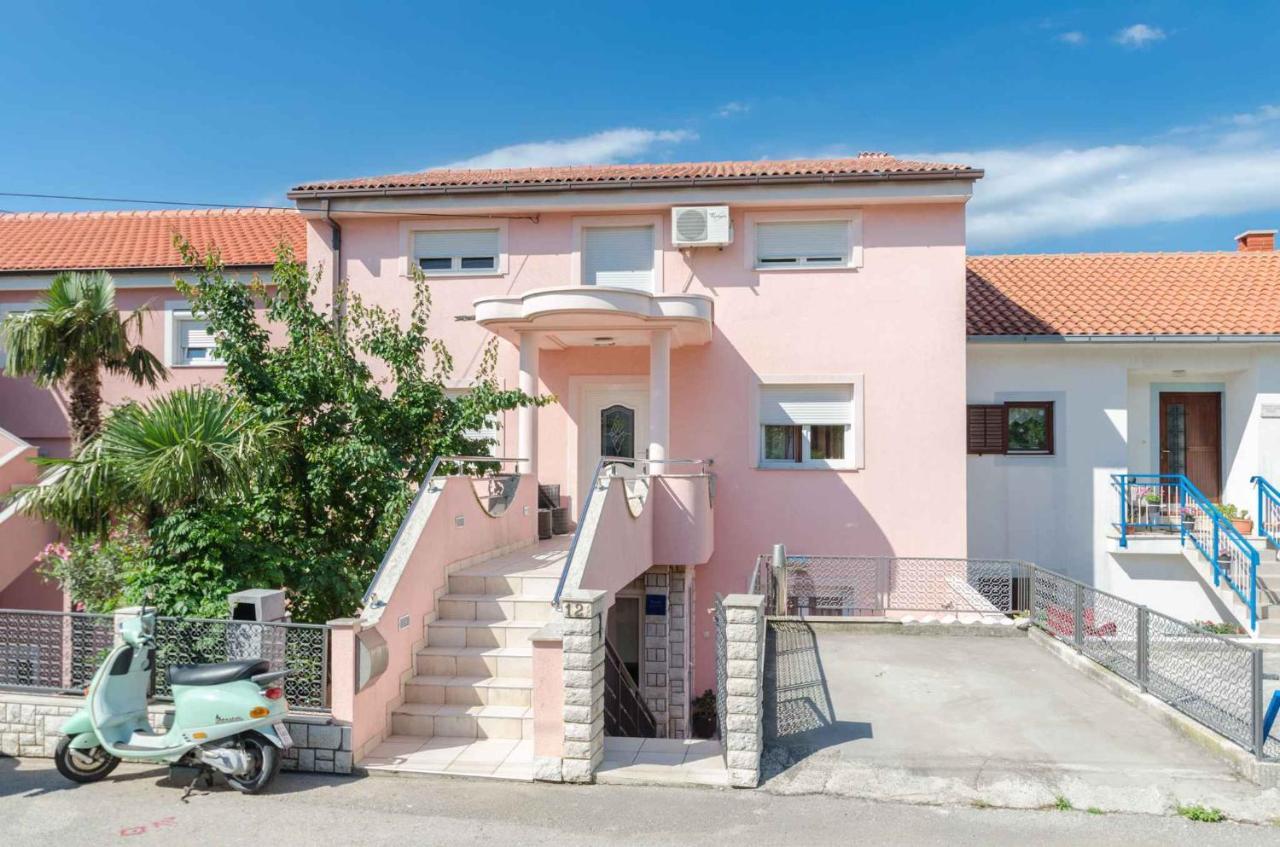 Two-Bedroom Apartment In Crikvenica Xcvii Zewnętrze zdjęcie