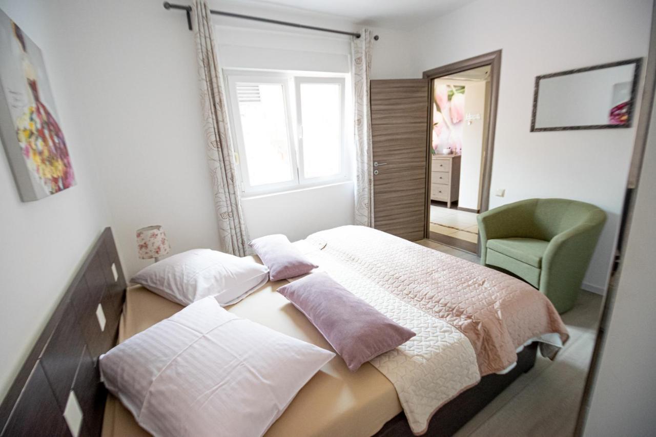 Two-Bedroom Apartment In Crikvenica Xcvii Zewnętrze zdjęcie