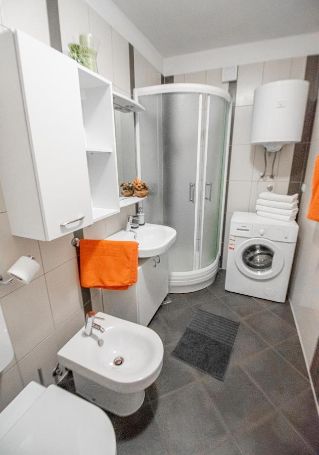 Two-Bedroom Apartment In Crikvenica Xcvii Zewnętrze zdjęcie