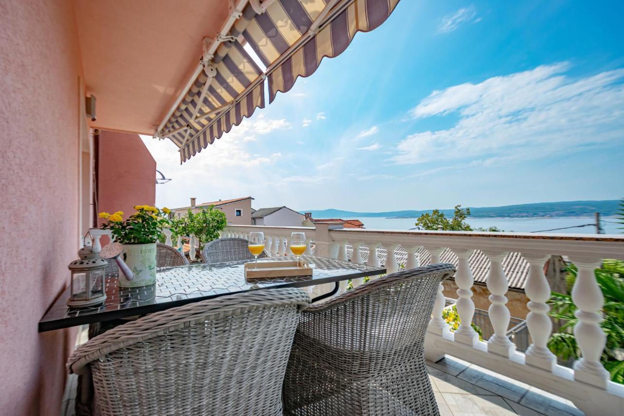 Two-Bedroom Apartment In Crikvenica Xcvii Zewnętrze zdjęcie