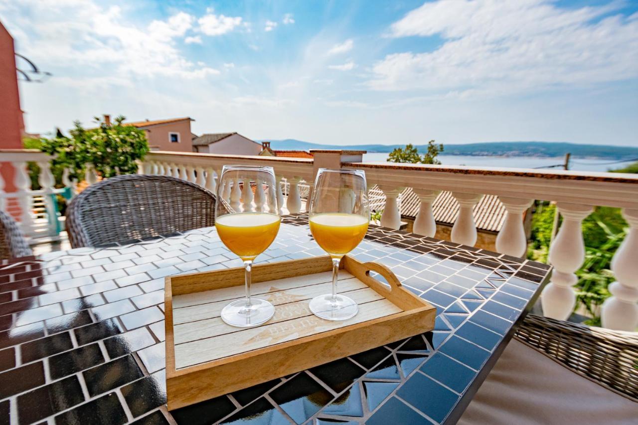 Two-Bedroom Apartment In Crikvenica Xcvii Zewnętrze zdjęcie