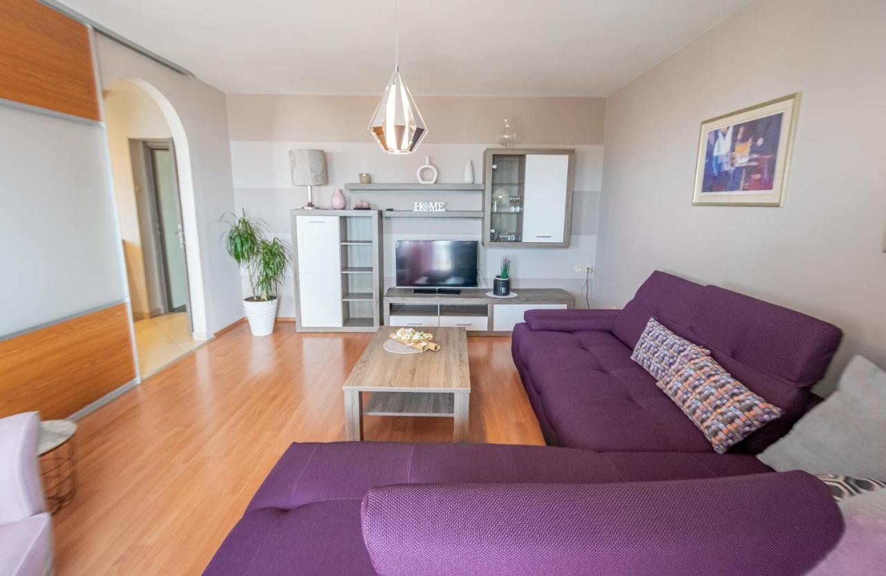 Two-Bedroom Apartment In Crikvenica Xcvii Zewnętrze zdjęcie