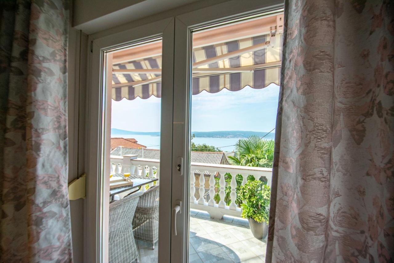 Two-Bedroom Apartment In Crikvenica Xcvii Zewnętrze zdjęcie