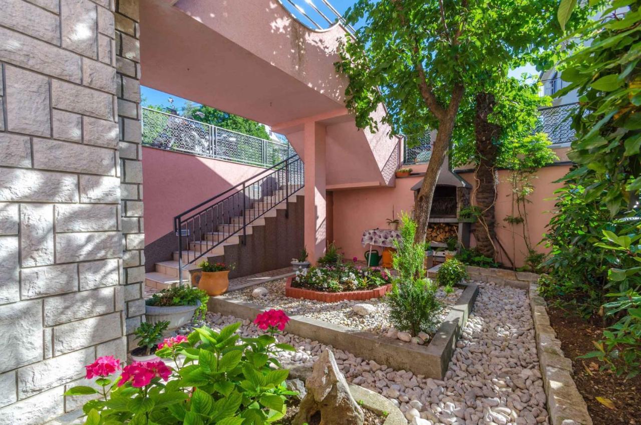 Two-Bedroom Apartment In Crikvenica Xcvii Zewnętrze zdjęcie